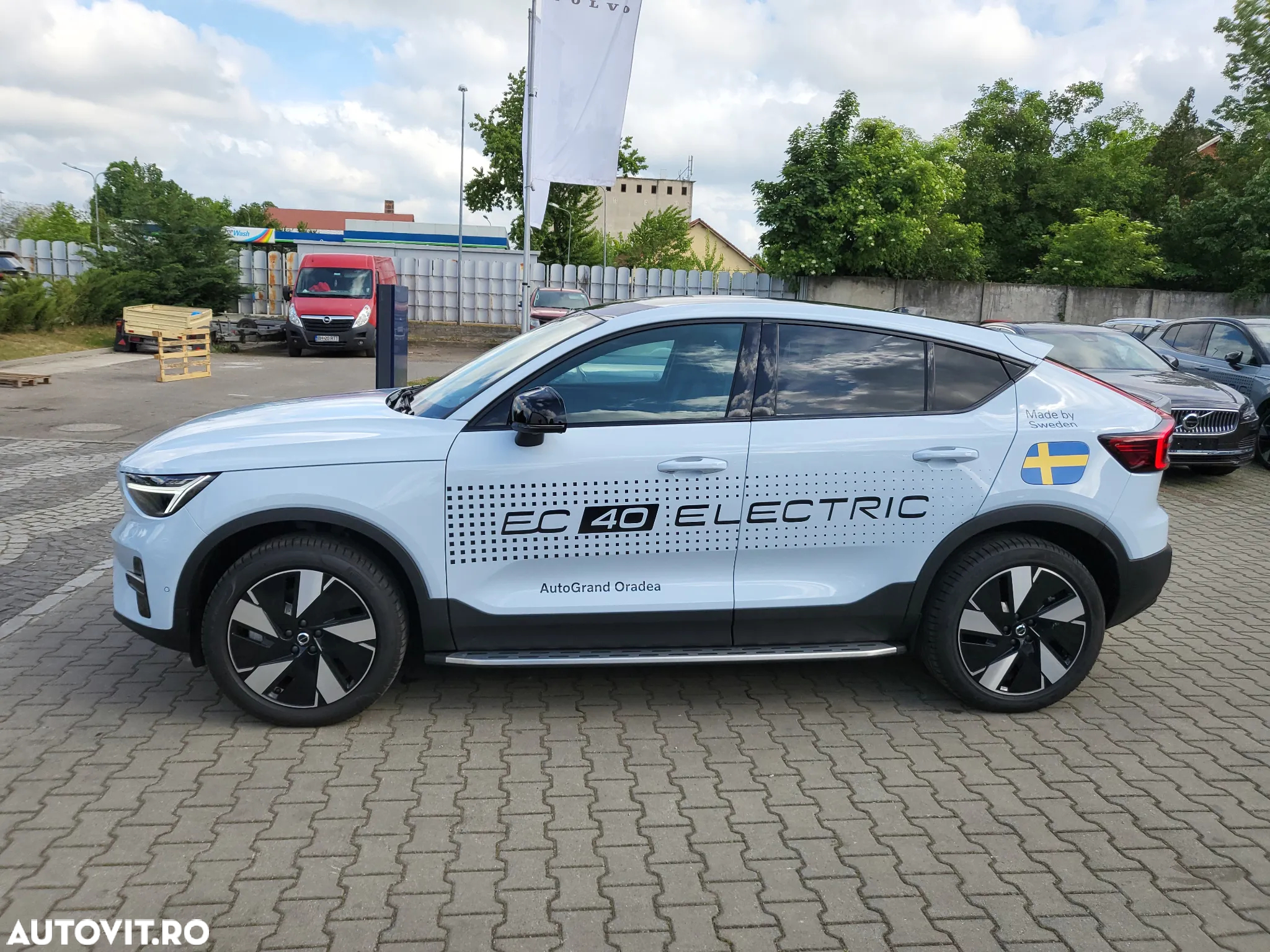 Volvo C40 - 9