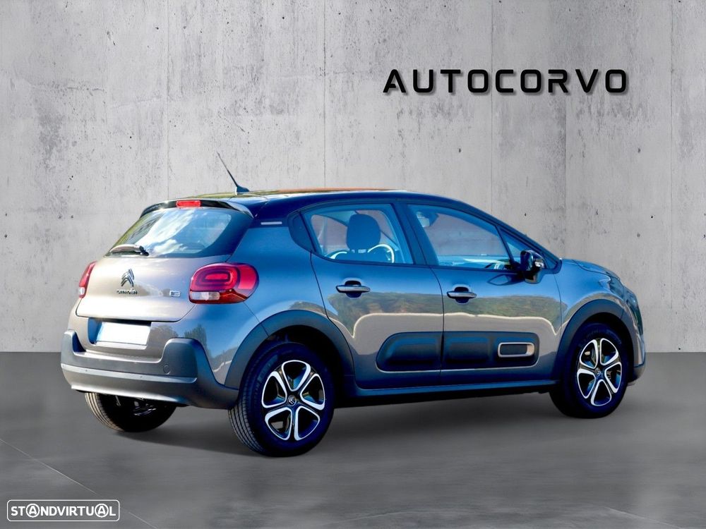 Citroën C3 1.2 PureTech Plus - 3