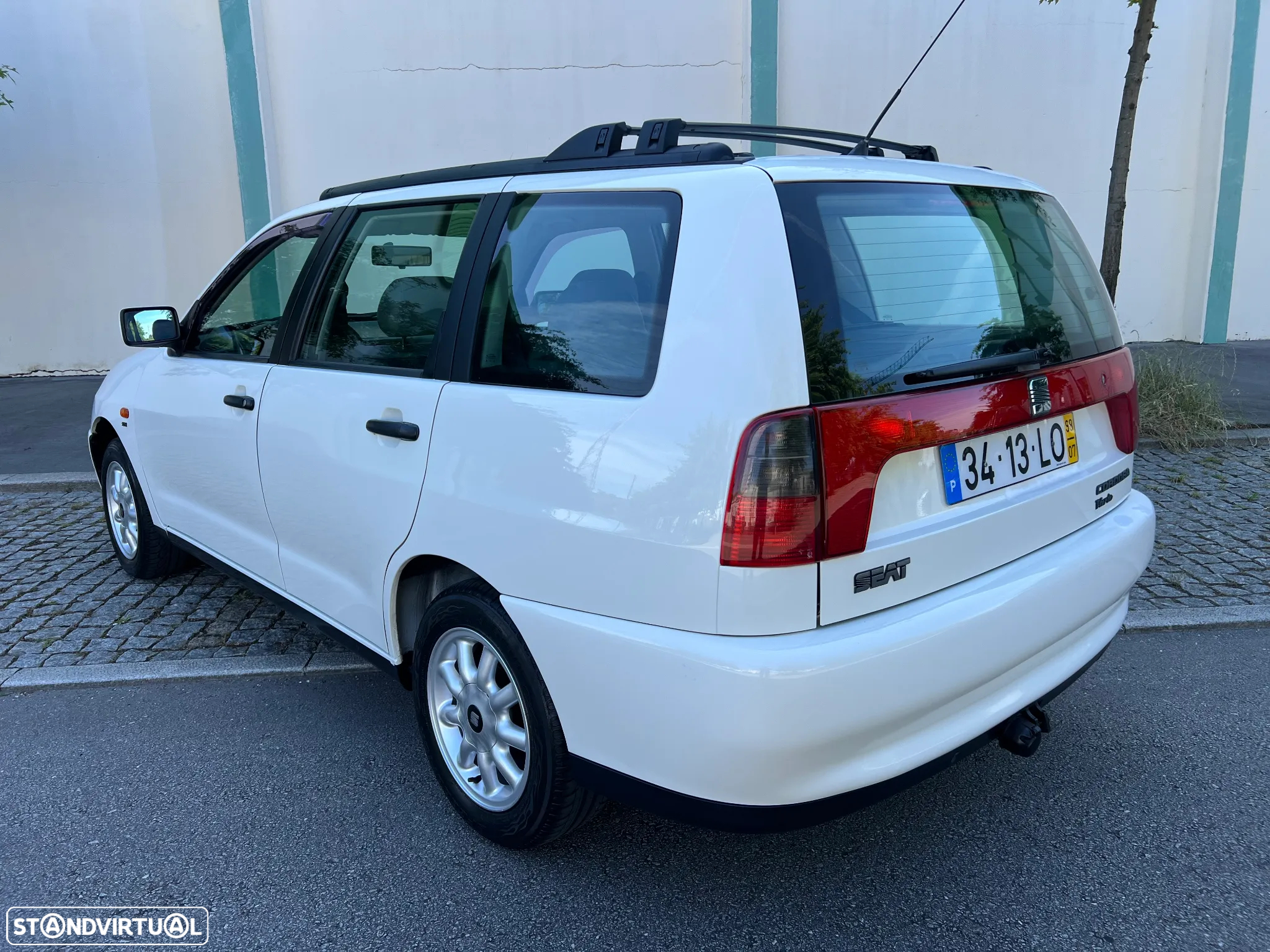 SEAT Cordoba Vario 1.6 SXE - 4