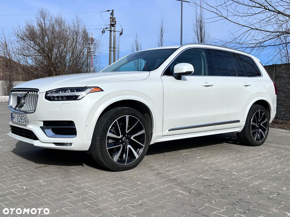 Volvo XC 90 B6 B AWD Geartronic Inscription - 10