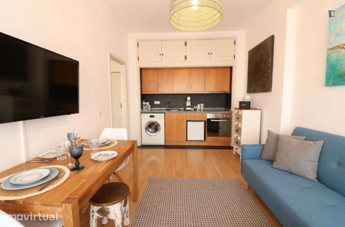 Apartamento com 1 quartos - localizado em Montes Claros Coimbra - Grande imagem: 4/10