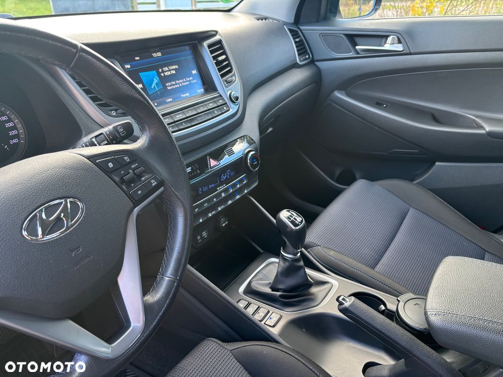 Hyundai Tucson 1.6 GDi 2WD Advantage - 7