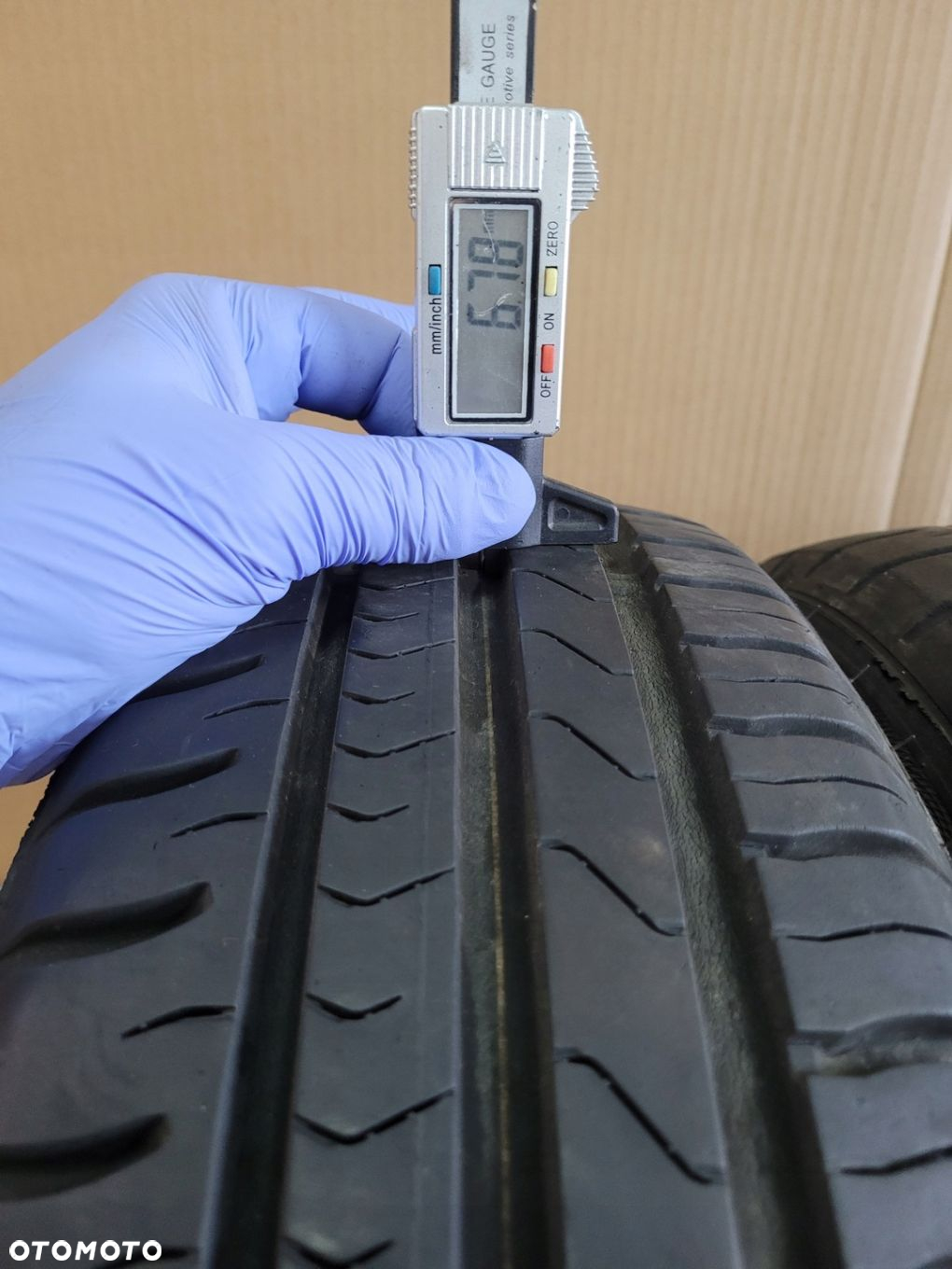 175/65 R14 82T FALKEN SINCERA SN832 Ecorun - 2