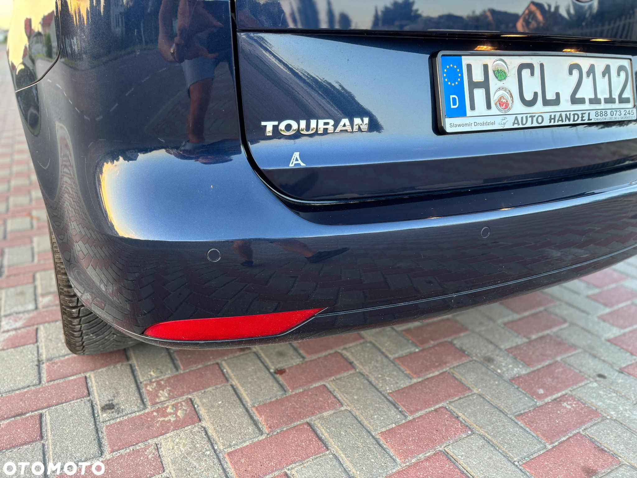 Volkswagen Touran - 20