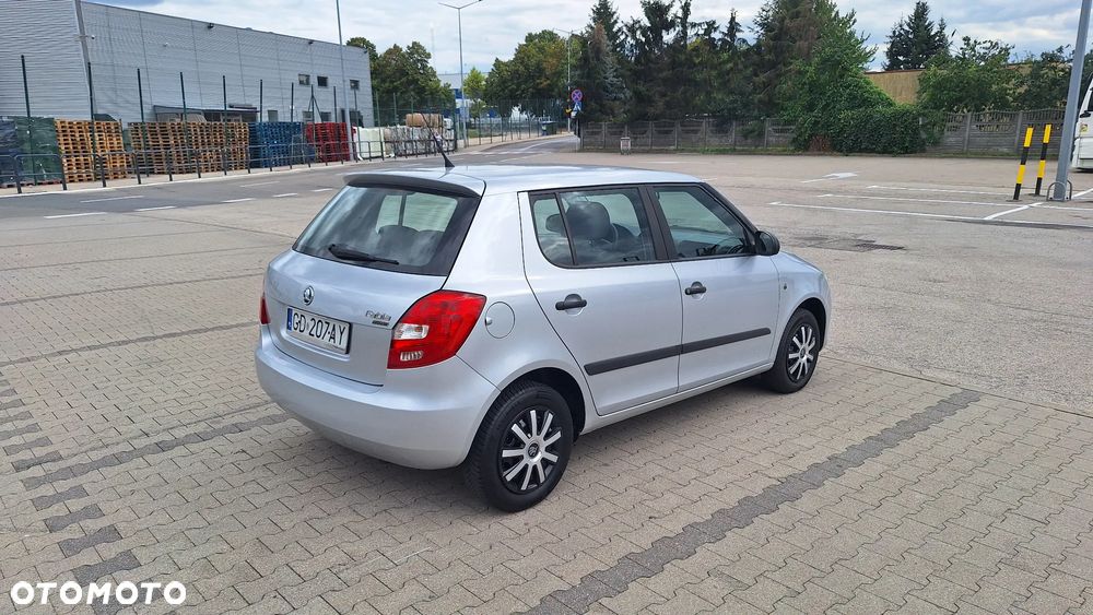 Skoda Fabia - 3