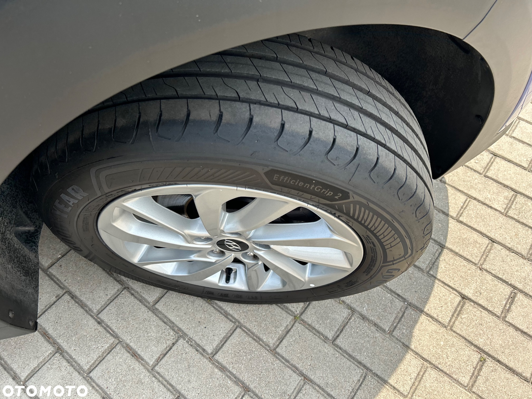 Hyundai Tucson blue 1.6 GDi 2WD Passion - 26