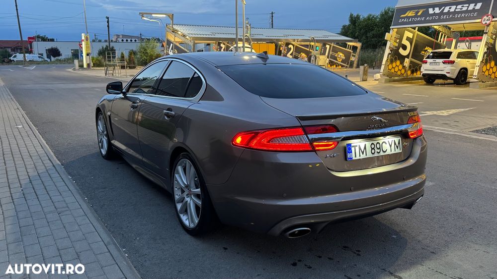 Jaguar XF 3.0D S Premium Luxury - 5