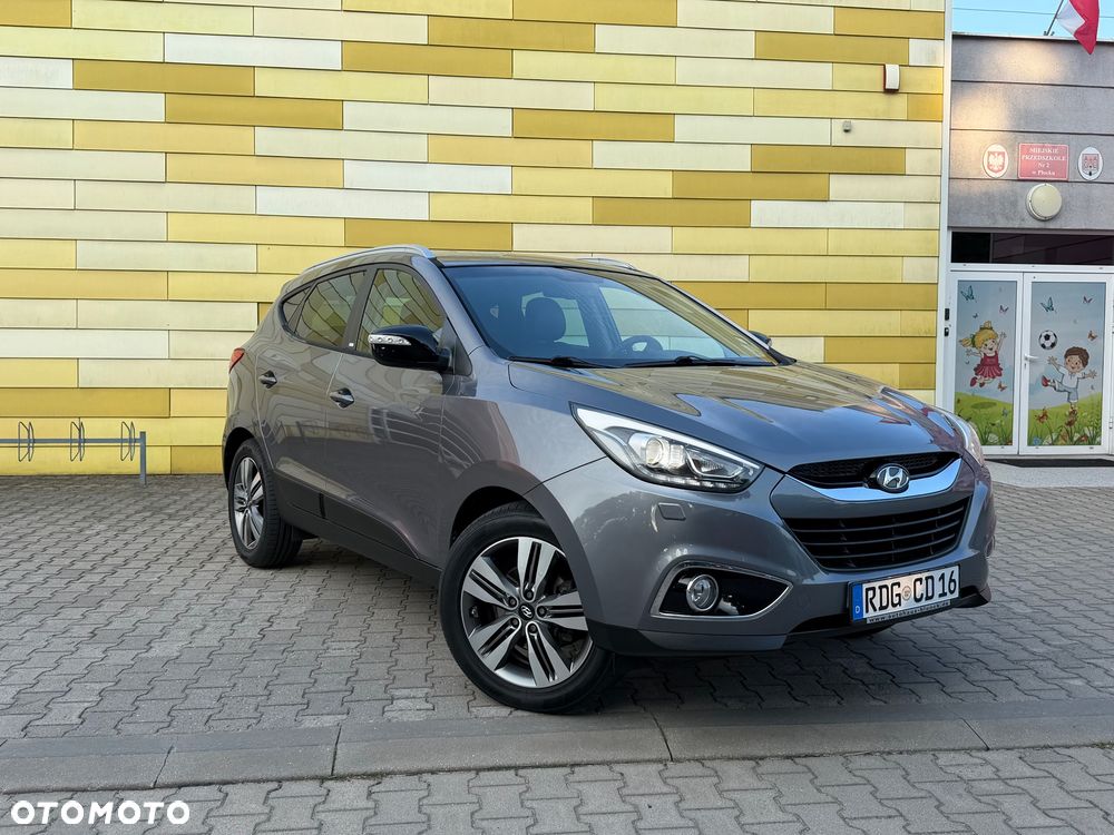 Hyundai ix35 2.0 CRDi 4WD Automatik Style - 3
