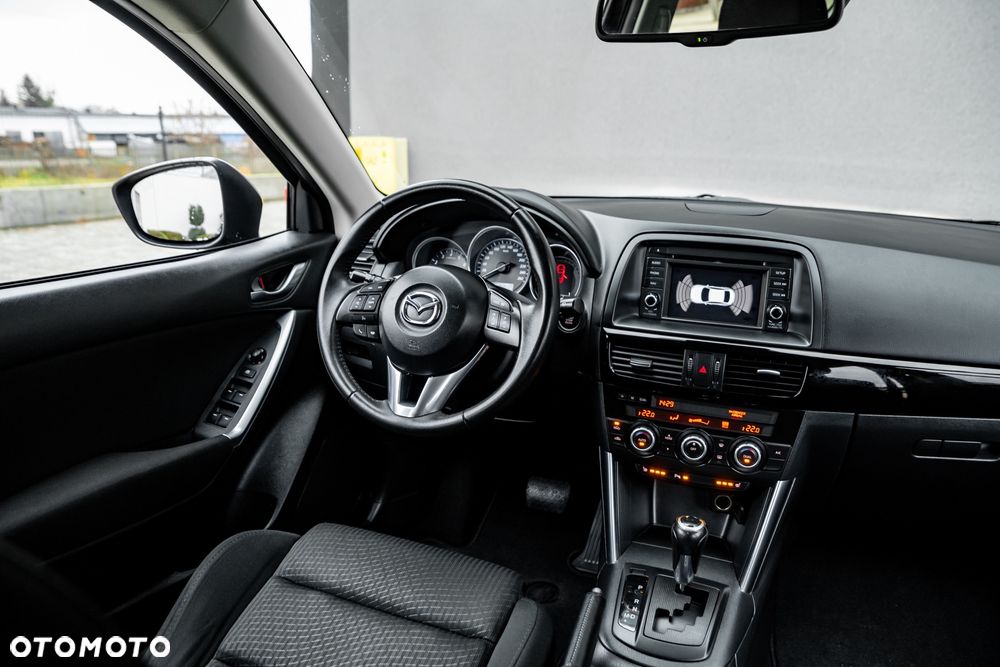 Mazda CX-5 SKYACTIV-G 160 Drive AWD Exclusive-Line - 8