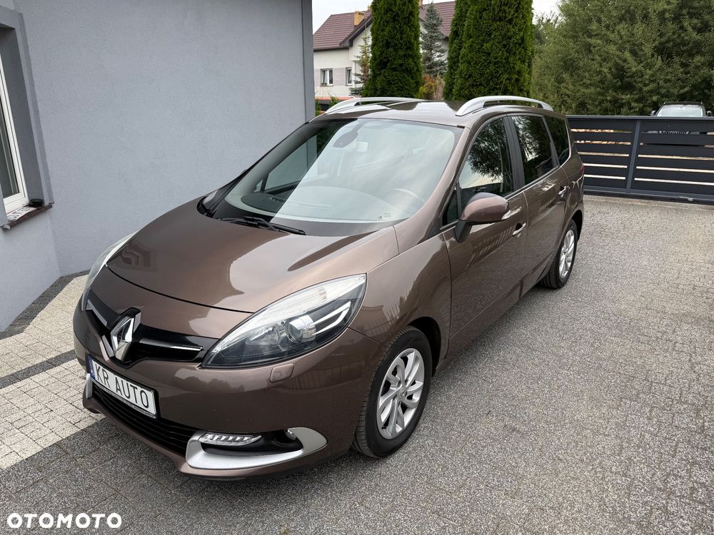 Renault Grand Scenic Gr 1.6 dCi Energy TomTom Edition - 23