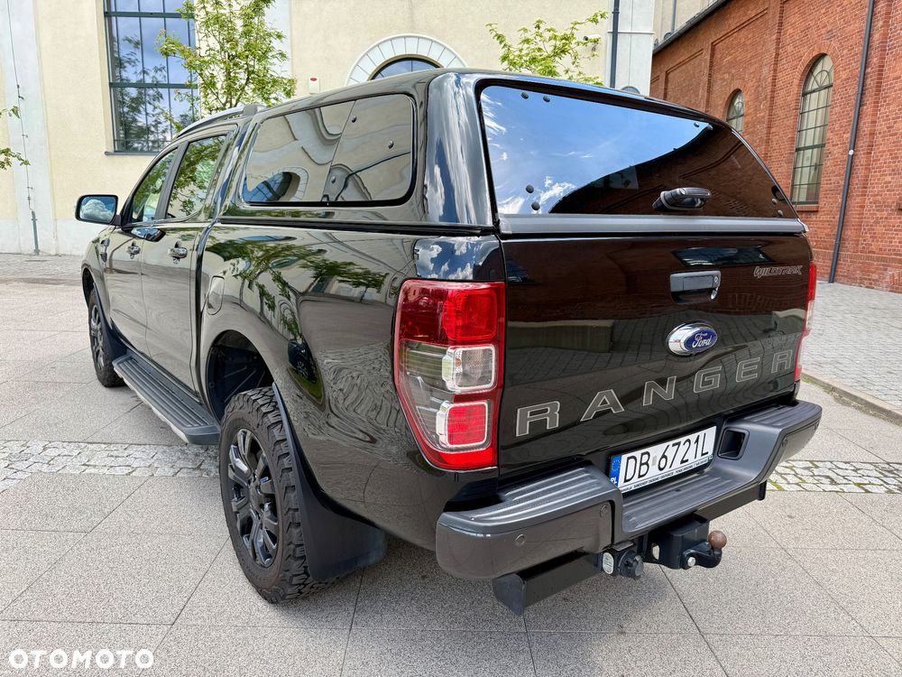 Ford Ranger 2.0 EcoBlue 4x4 DC Wildtrak - 7