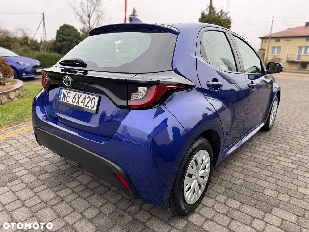 Toyota Yaris 1.5 Comfort - 10