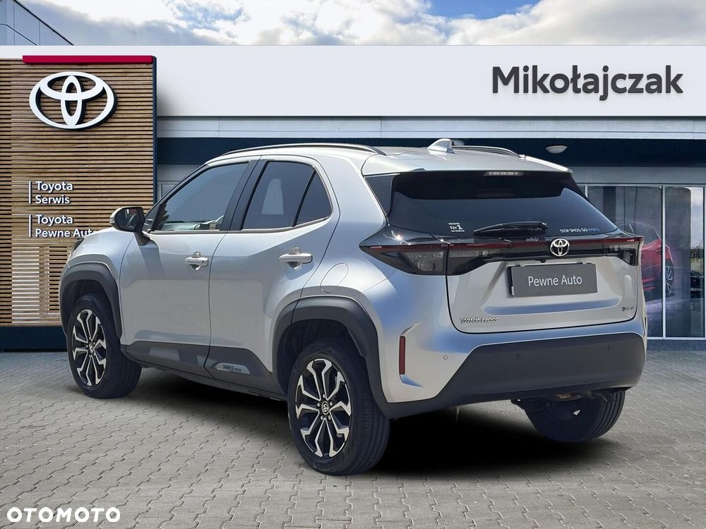 Toyota Yaris Cross Hybrid 1.5 Style - 6