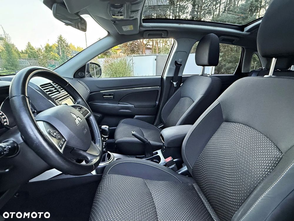 Mitsubishi ASX 1.8 DI-D 4WD Diamant Edition - 24