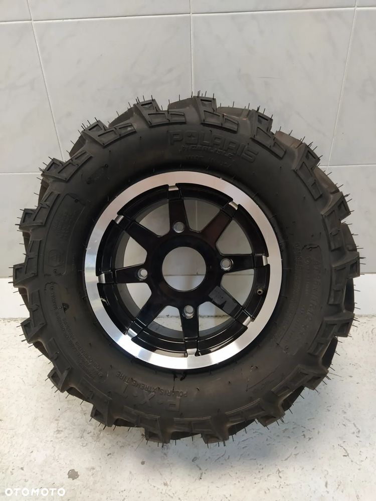 POLARIS SPORTSMAN XP RZR 800 FELGA ALUMINIOWA 12X8 R12 ET31 NOWA - 2
