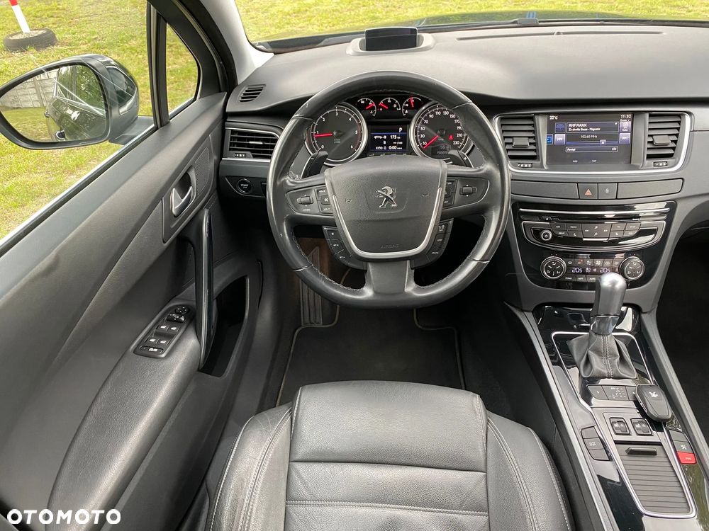 Peugeot 508 BlueHDi 180 EAT6 Stop&Start Allure - 16