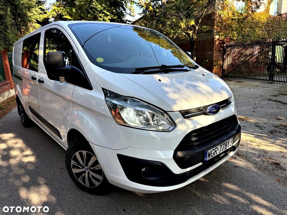 Ford Transit Custom - 1