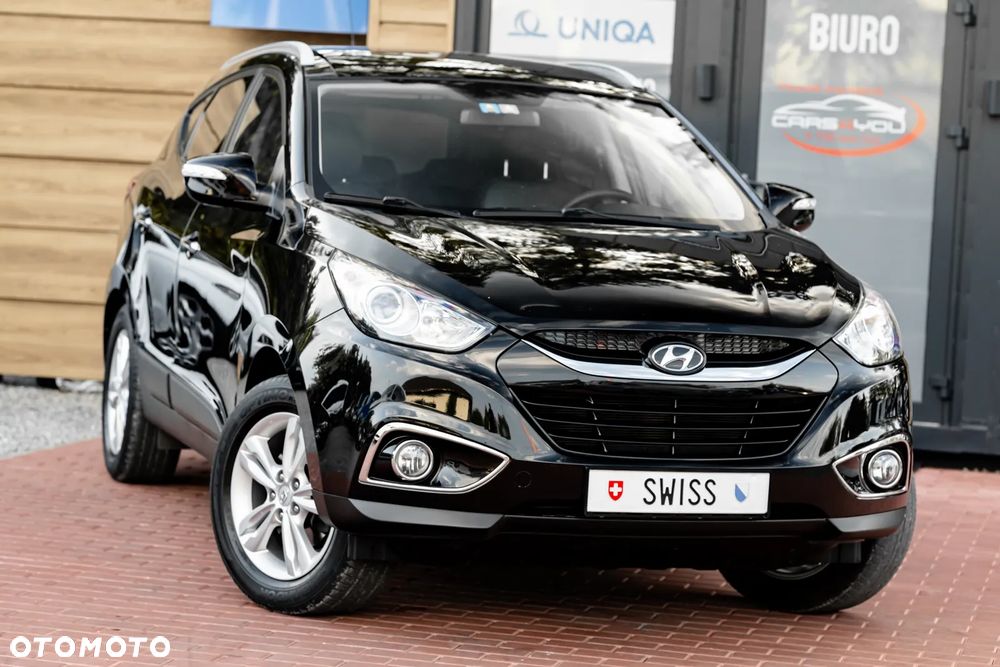 Hyundai ix35 2.0 4WD Premium - 2