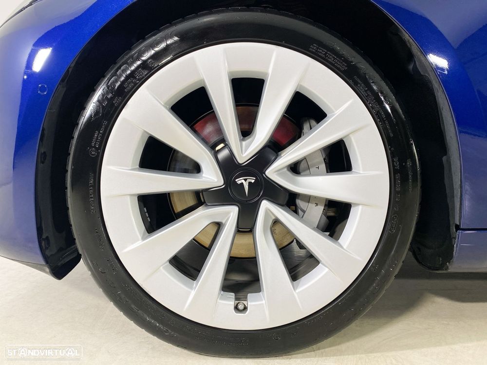 Tesla Model 3 Long Range Tração Integral - 20