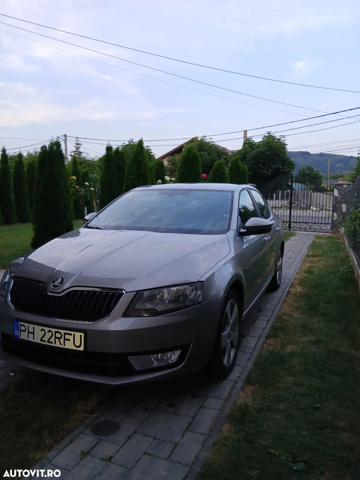 Skoda Octavia 1.6 TDI Ambiente - 3