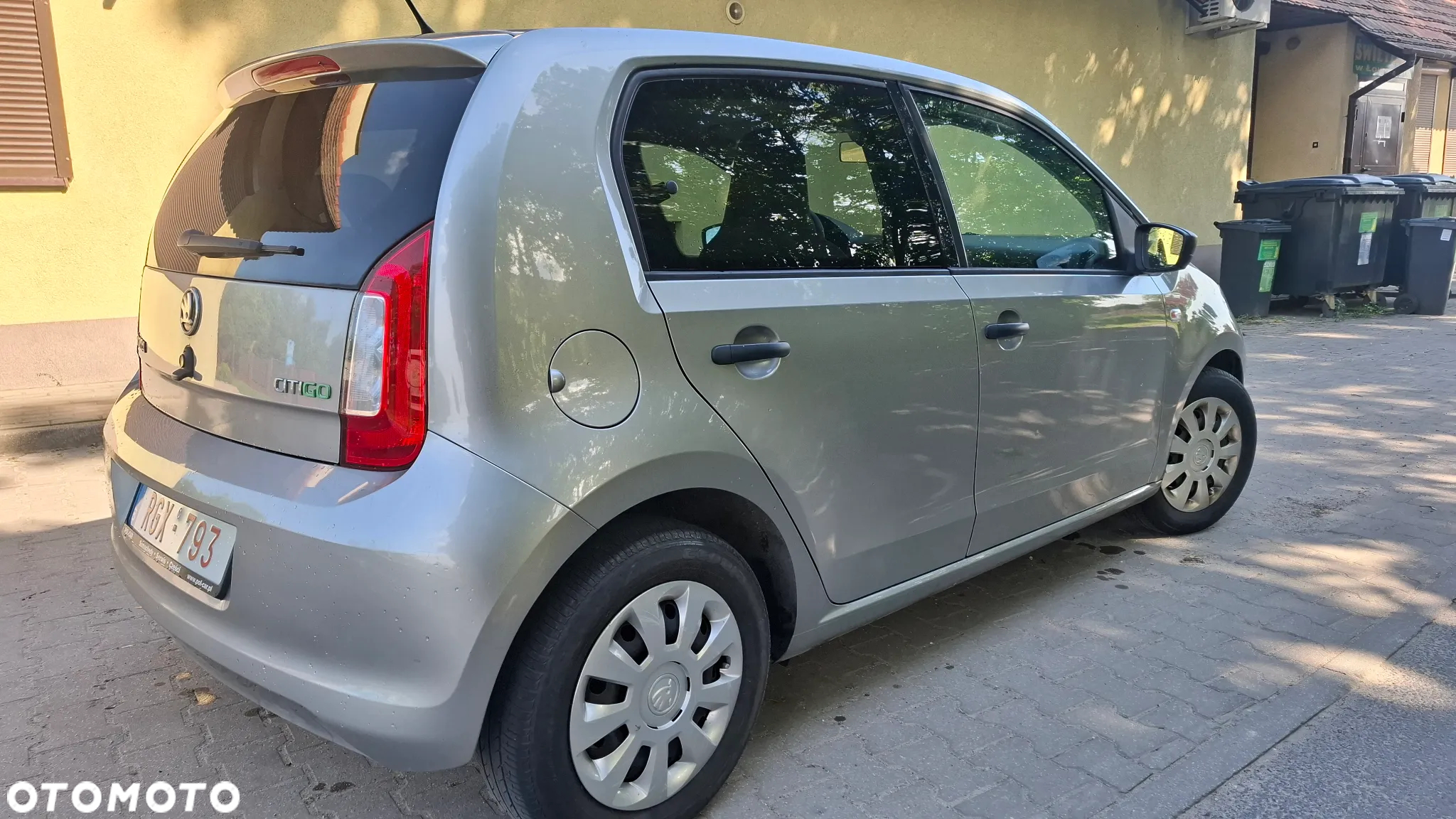 Skoda Citigo - 15