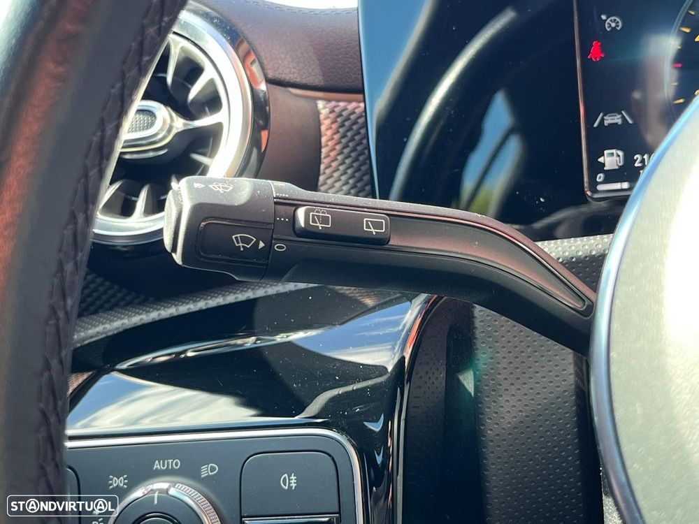 Mercedes-Benz CLA 180 - 20