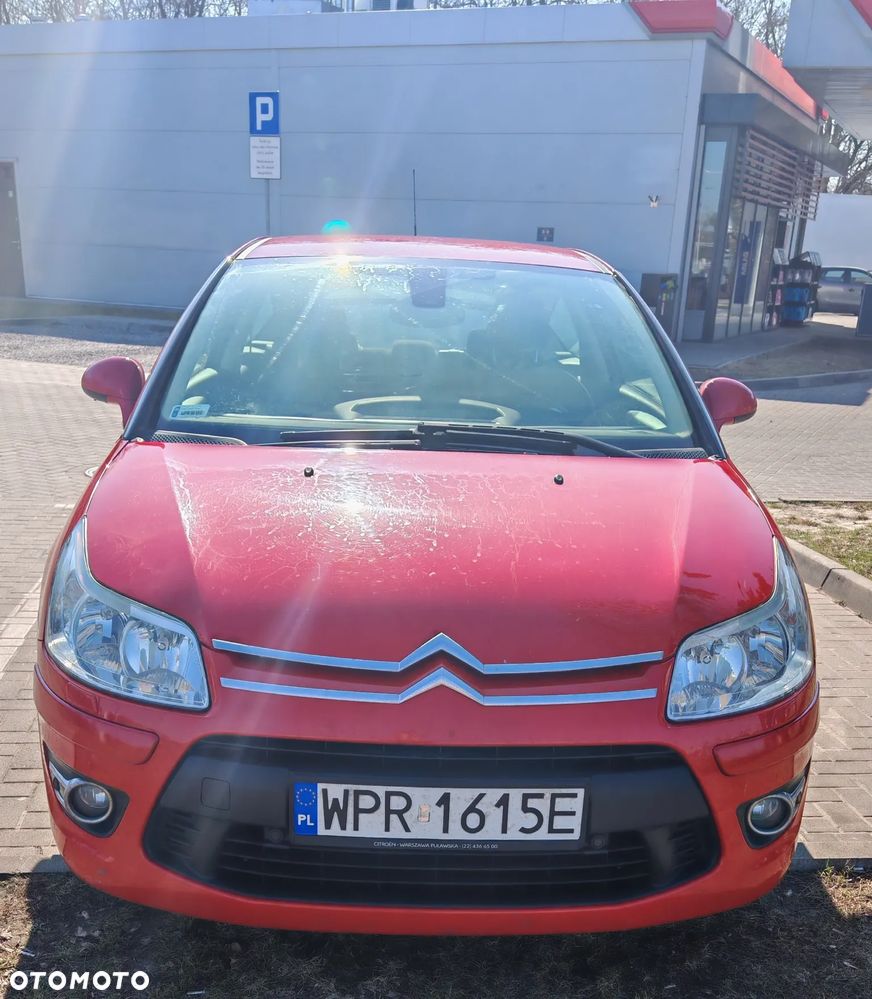 Citroën C4 1.6 HDi Impress Pack - 7