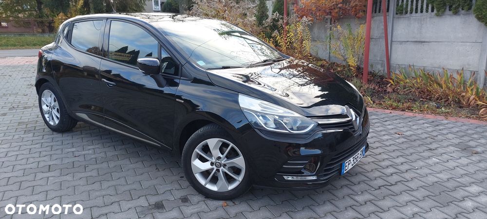 Renault Clio 0.9 Energy TCe Limited - 1