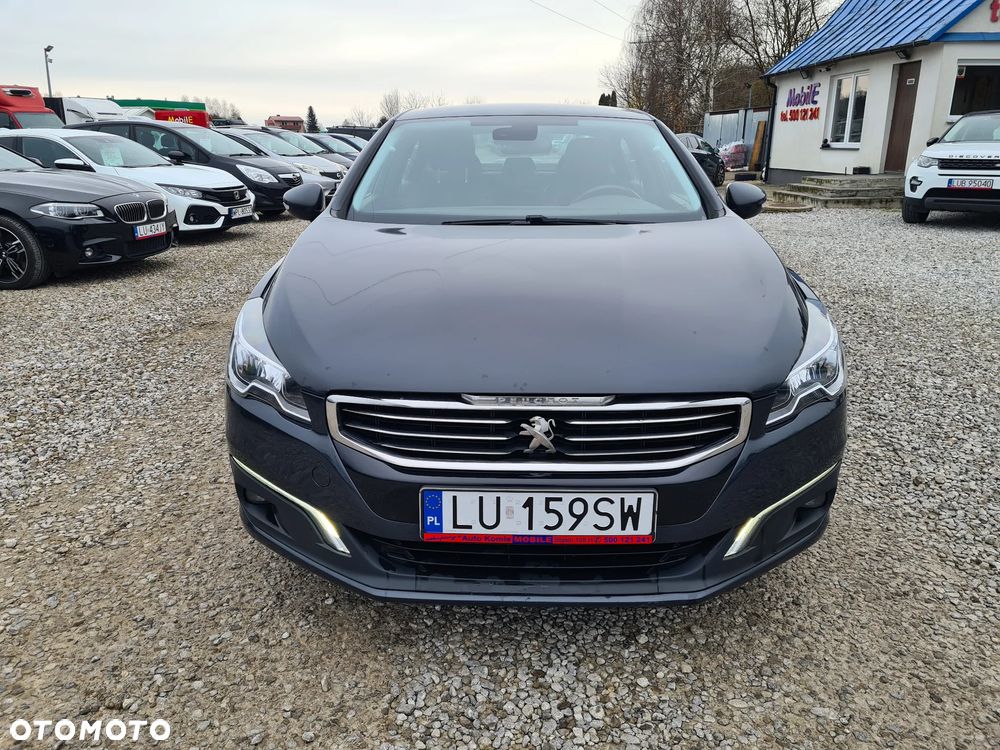 Peugeot 508 2.0 BlueHDi Allure S&S - 3
