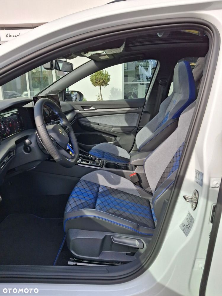 Volkswagen Golf Variant 2.0 TSI 4Motion R - 12