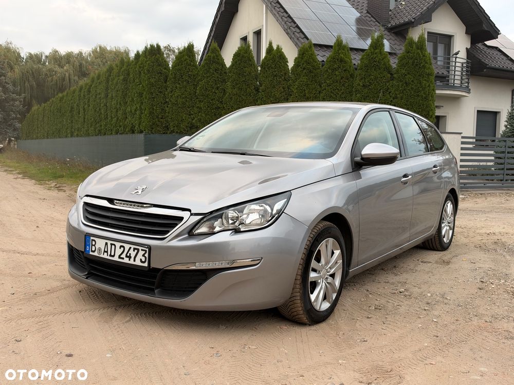 Peugeot 308