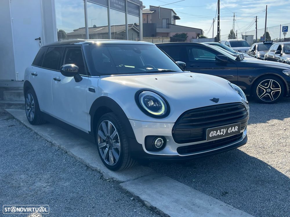 MINI Clubman Cooper Aut. - 4