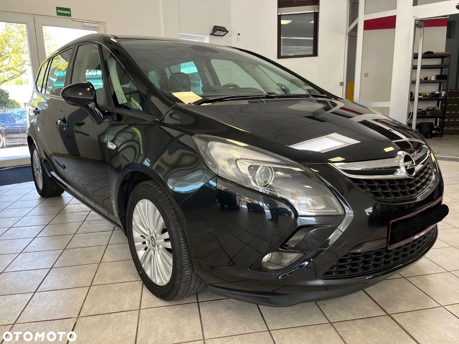 Opel Zafira Tourer 1.4 Turbo ecoFLEX Start/Stop Innovation - 1
