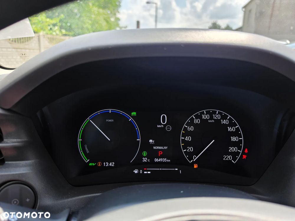 Honda HR-V e:HEV 1.5 i-MMD Elegance - 15