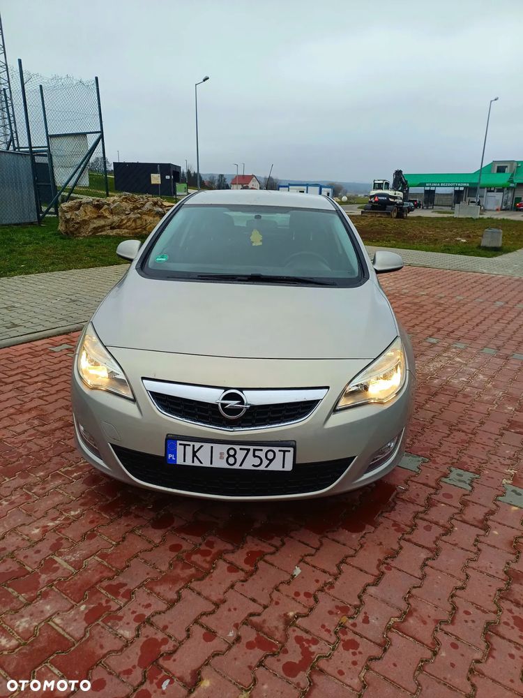 Opel Astra 1.6 Enjoy - 7