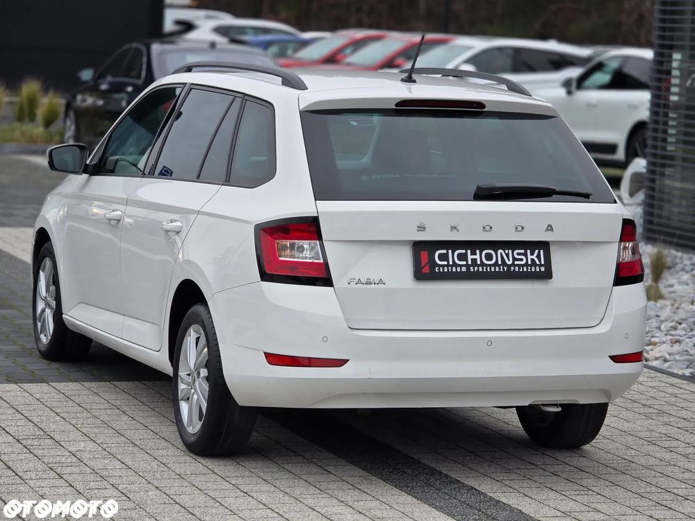 Skoda Fabia 1.0 TSI Ambition Plus - 30