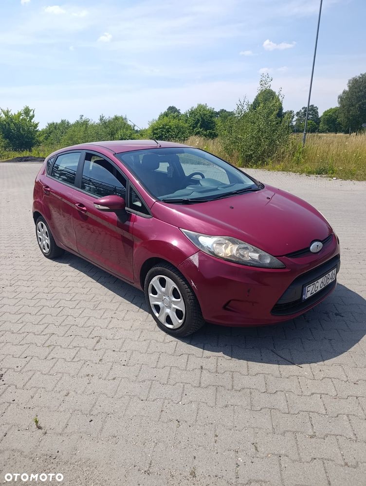 Ford Fiesta 1.25 Ambiente - 4