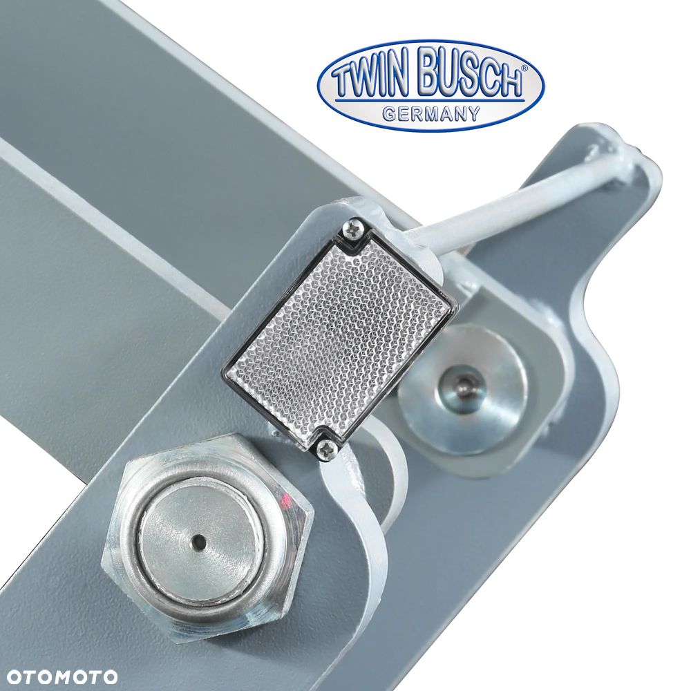 PODNOŚNIK NOŻYCOWY TWIN BUSCH MODEL TW S3-19 - 12