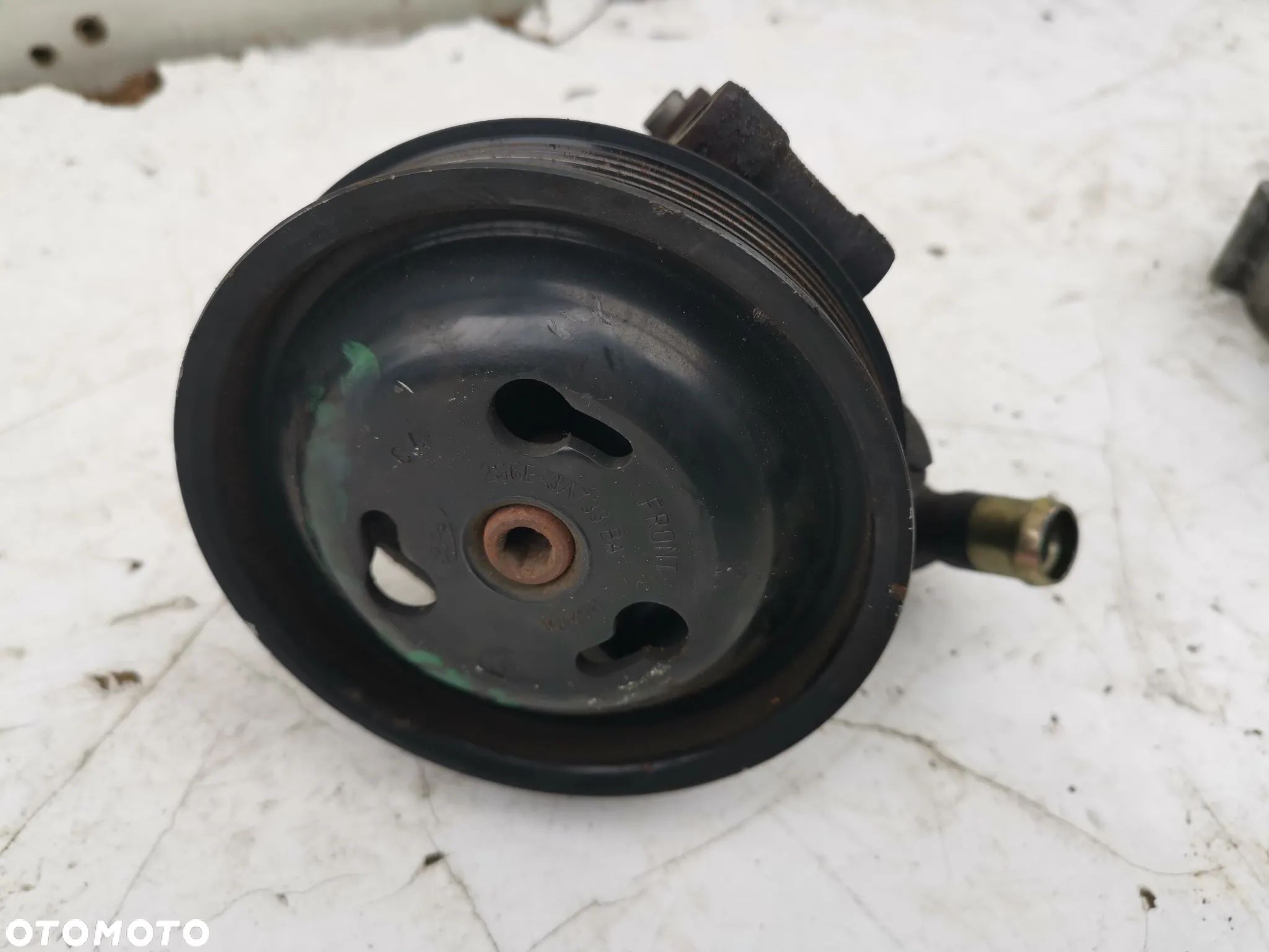 POMPA WSPOMAGANIA FORD FIESTA MK6 1.25 - 1
