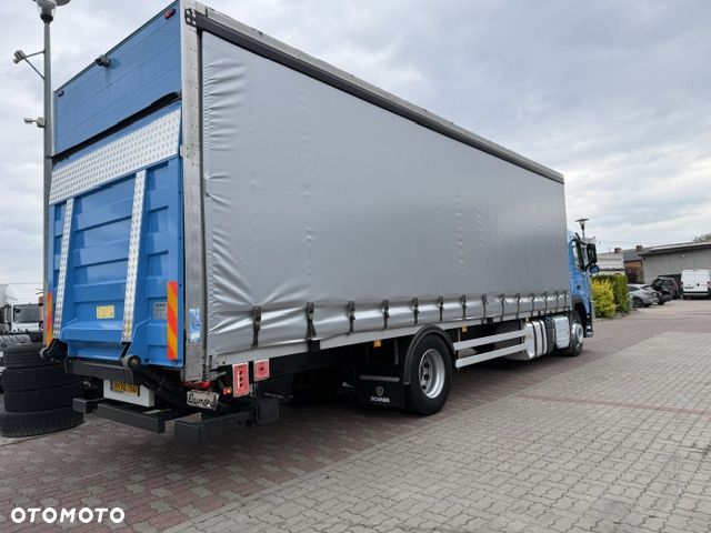 Volvo FM 330 Firanka 21palen Euro 6 - 4