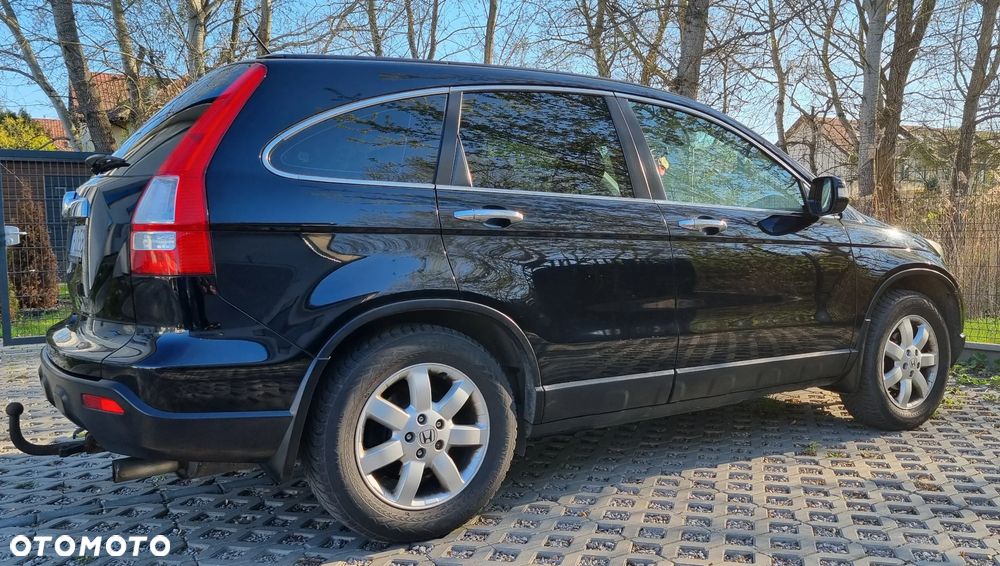Honda CR-V 2.0 Executive - 34