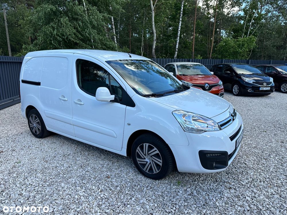 Citroën BERLINGO - 9