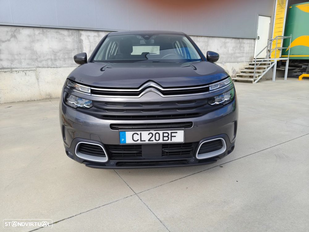 Citroën C5 Aircross 1.2 PureTech Live - 6