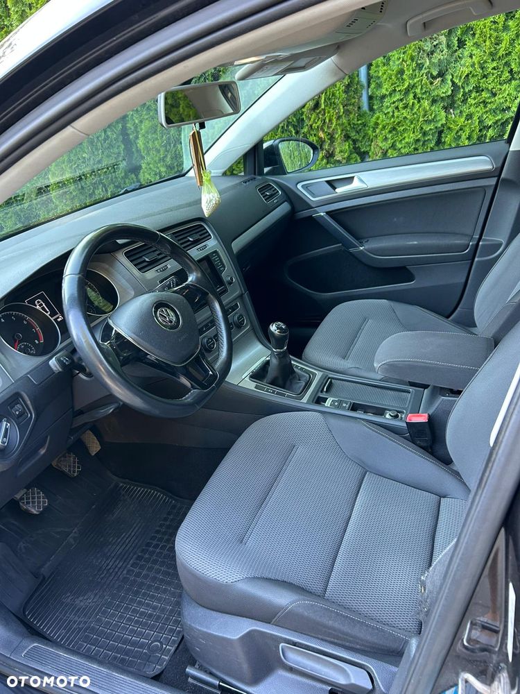 Volkswagen Golf 1.4 TSI BlueMotion Technology Comfortline - 7