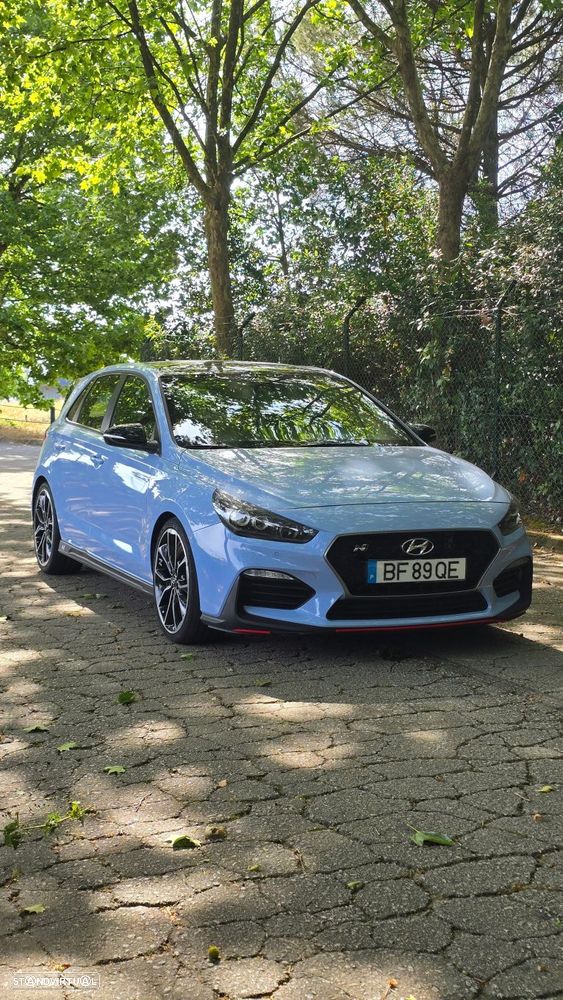 Hyundai i30 N 2.0 T-GDi Pack Performance - 8