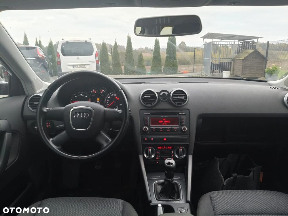 Audi A3 Sportback - 10