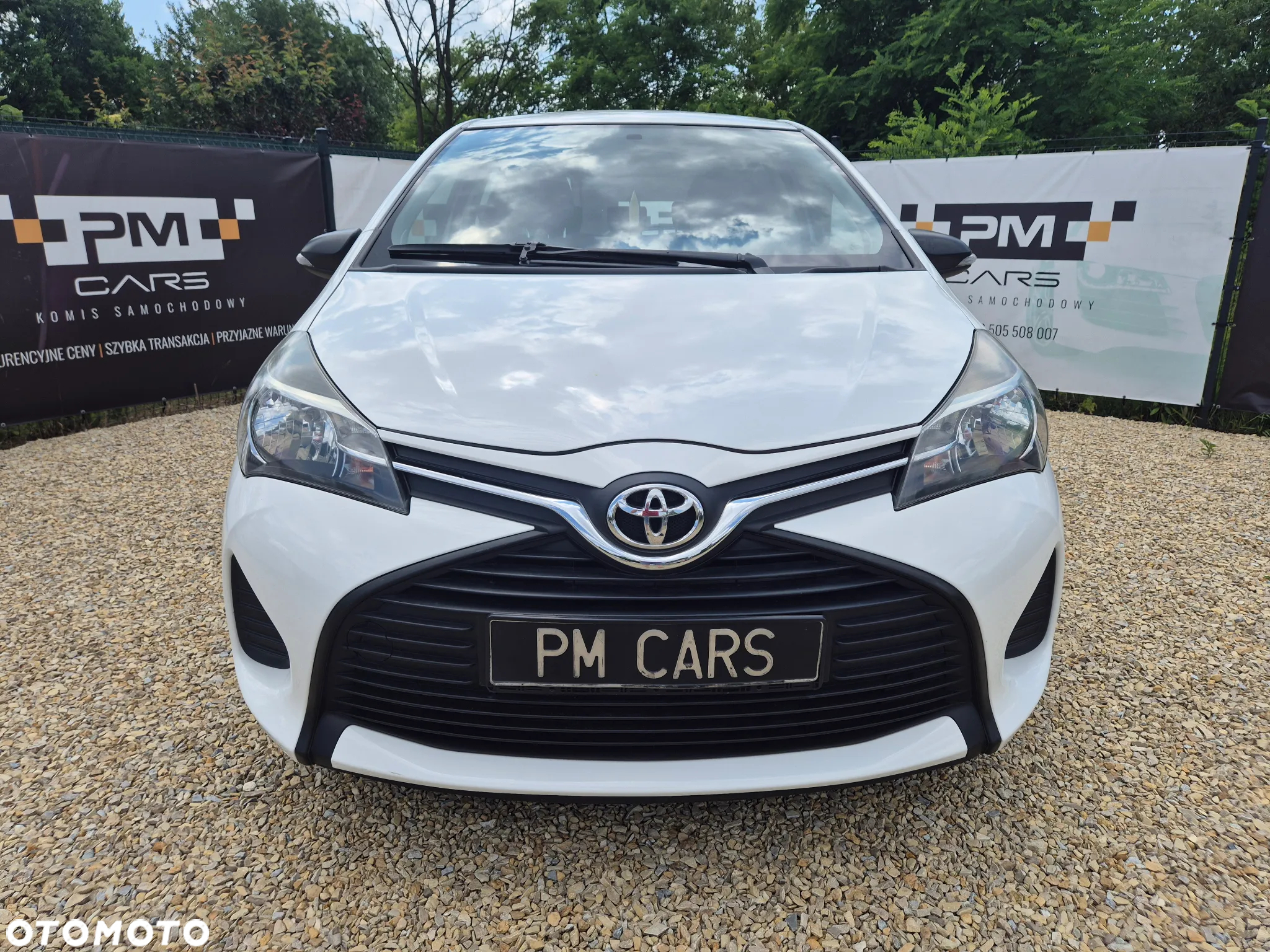 Toyota Yaris 1.0 Active - 13