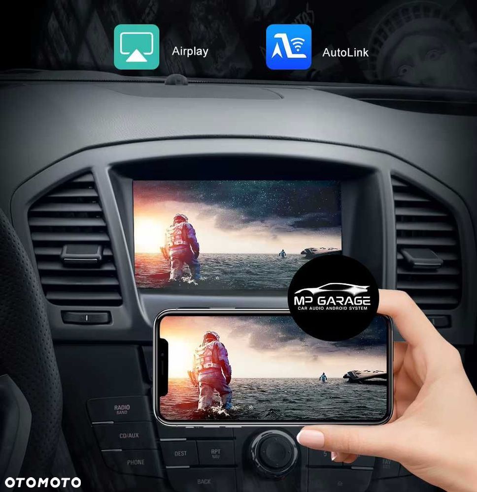 Opel DVD800_NAVI650_NAVI950 Apple CarPlay AndroidAuto Montaż Gwarancja - 6