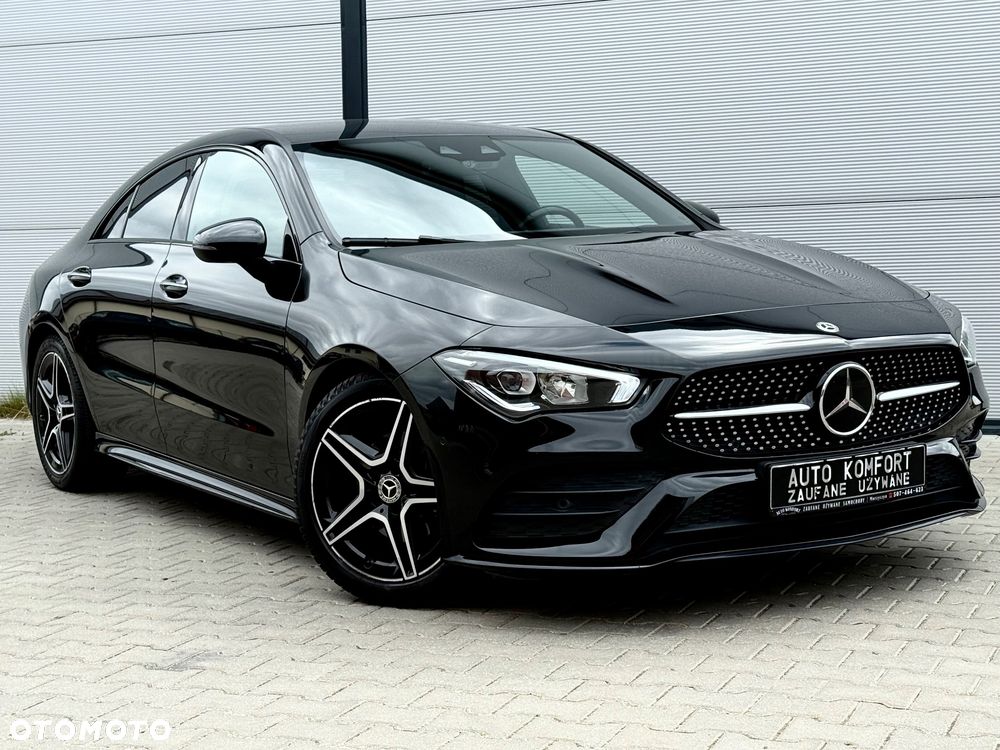 Mercedes-Benz CLA 180 d 7G-DCT AMG Line - 11