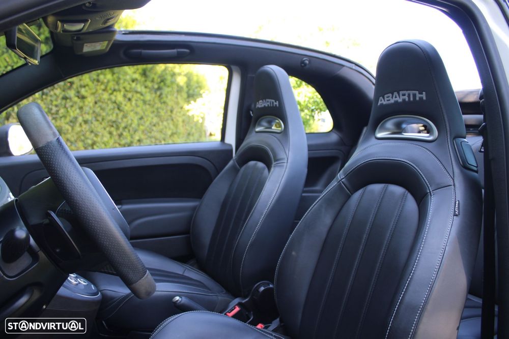 Abarth 595C 1.4 T-Jet Competizione MTA - 7